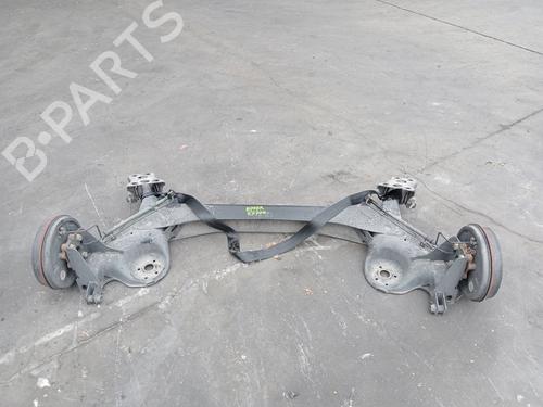 Rear axle PEUGEOT BIPPER Tepee 1.3 HDi 75 | BP21539914M2 