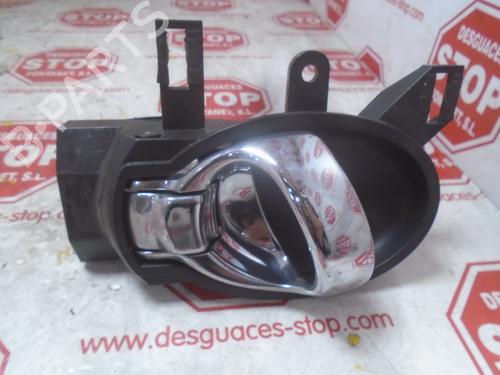 Used Rear right interior door handle NISSAN JUKE (F15) 1.5 dCi (110 hp) 7322327
