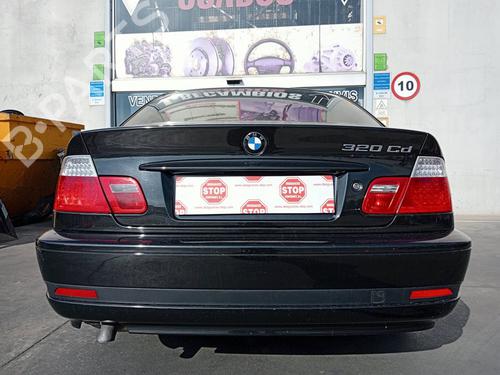 Climate control BMW 3 Coupe (E46) 320 Cd | BP15935126I5 