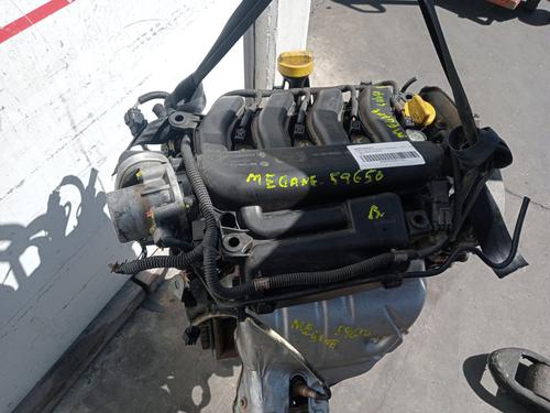 Engine RENAULT MEGANE III Hatchback (BZ0/1_, B3_) 1.6 16V | BP34127140M1  - Image 11