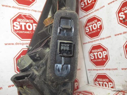 Right taillight FORD FIESTA V (JH_, JD_) 1.4 TDCi | BP8854376C35 