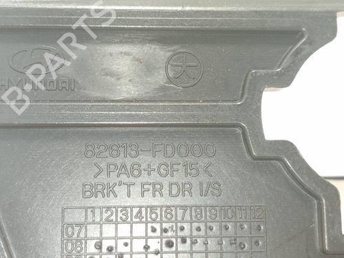 Front left interior door handle HYUNDAI i30 (FD) | BP38000964I13 - Image 2