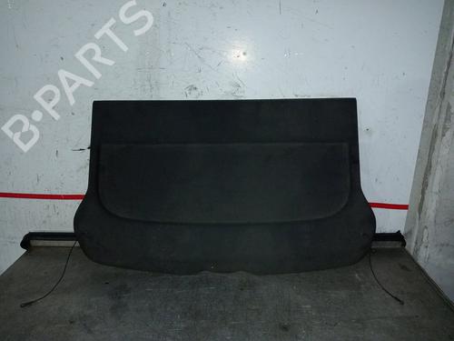Rear parcel shelf AUDI A3 Sportback (8PA) 2.0 TDI 16V | BP29906374C85 