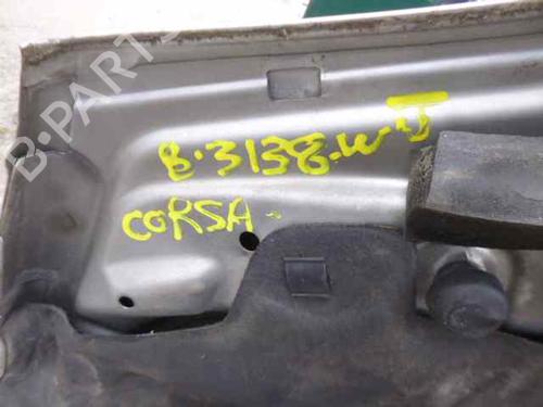 Hood OPEL CORSA B (S93) 1.7 D (F08, F68, M68) | BP7620345C1 
