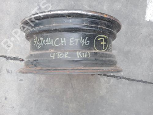 Fælk KIA RIO I Hatchback (DC) | BP31946791C45 - Image 2