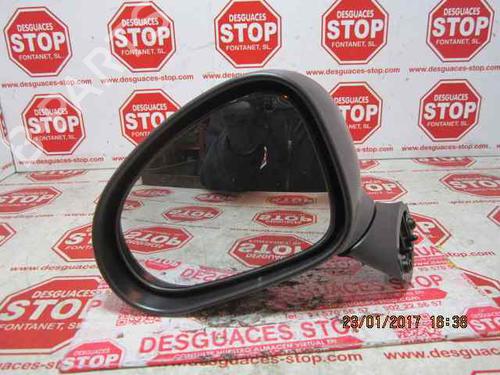 Used Left mirror CHEVROLET MATIZ (M200, M250) [2005-2025]  8501307