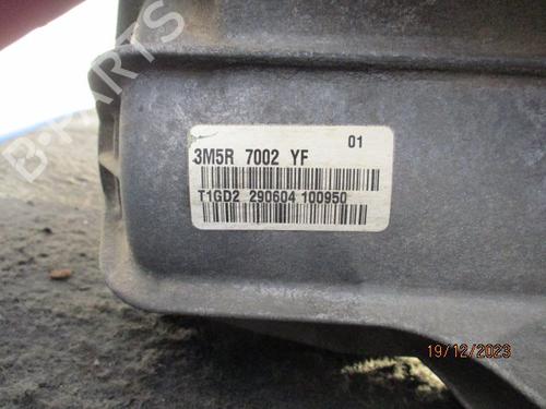 Gearbox MAZDA 3 Saloon (BK) 1.6 DI Turbo (BK12Y) | BP16367043M3 