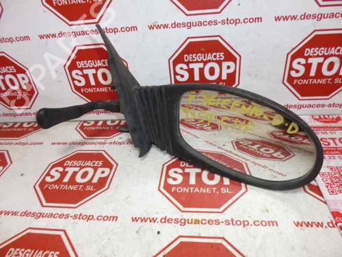 Used Right mirror FIAT SEICENTO / 600 (187_) 1.1 (187AXB, 187AXB1A, 187AXC1A02) (54 hp) 7343050