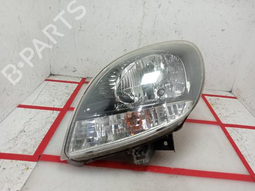 Used Left headlight RENAULT KANGOO (KC0/1_) 1.9 dCi 4x4 (84 hp) 21178283