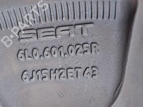 Felg SEAT IBIZA III (6L1)  | BP28725551C45 