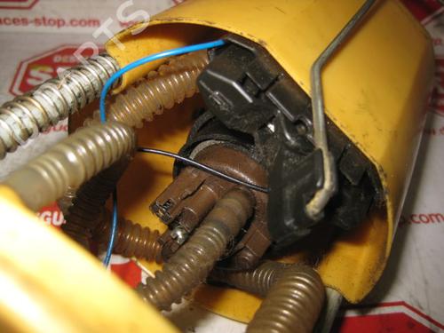 Fuel pump FIAT GRANDE PUNTO (199_)  | BP7321515M76 