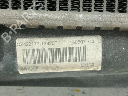 Water radiator PEUGEOT 107 (PM_, PN_)  | BP16942882M31