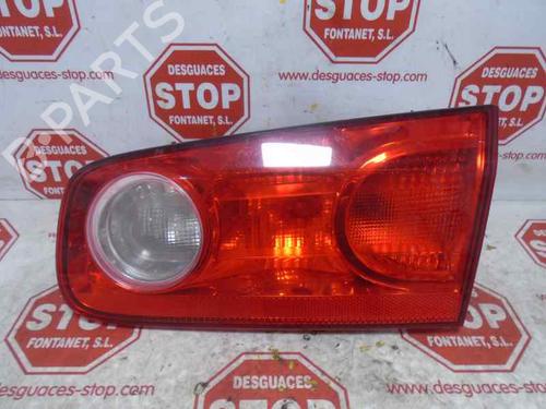 Used Right tailgate light RENAULT LAGUNA II (BG0/1_) 1.9 dCi (125 hp) 7349232