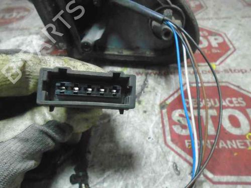 Left mirror SEAT IBIZA II (6K1) 1.9 TDI | BP7344427C26