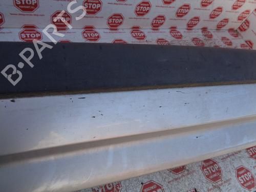 Rear bumper CITROËN SAXO (S0, S1) 1.6 VTL, VTR | BP7624567C8 