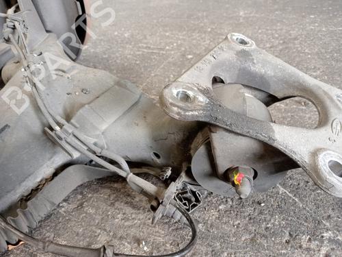 Rear axle PEUGEOT 5008 (0U_, 0E_) 2.0 HDi 150 / BlueHDi 150 | BP15950040M2 