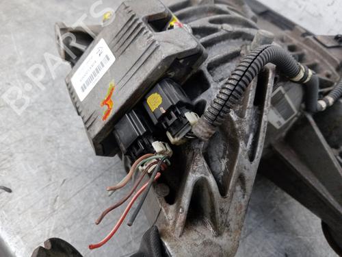 Rear differential CHEVROLET CAPTIVA (C100, C140) 3.2 4WD | BP31600192M24 