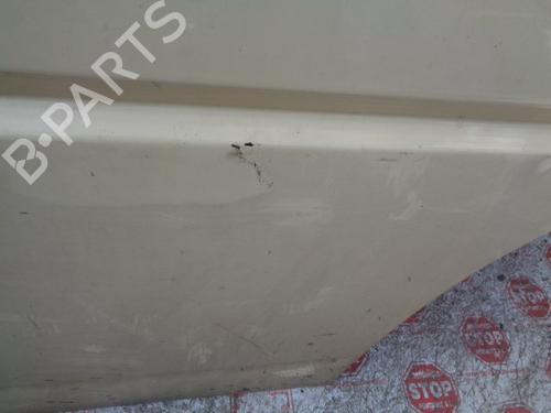 Right front door VW TRANSPORTER T4 Van (70A, 70H, 7DA, 7DH) 2.5 TDI | BP8207203C3 