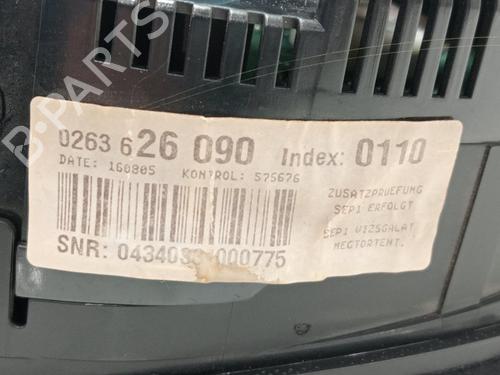 Instrument cluster AUDI A4 B7 Avant (8ED)  | BP23337453C47 