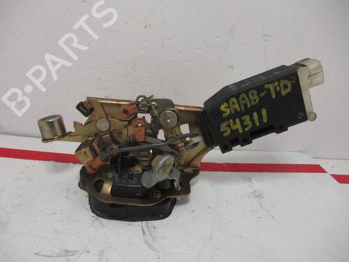 Used Rear right lock SAAB 9-3 (YS3D) 2.0 i (131 hp) 15930065