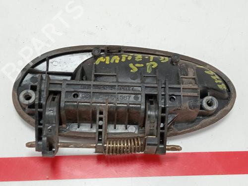 Høyre bak utvendig håndtak DAEWOO MATIZ (M100, M150) 0.8 | BP24801718C130 