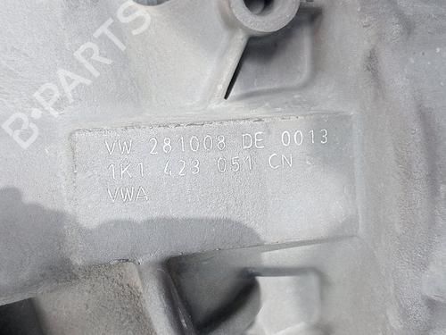 Steering rack SEAT LEON (1P1) 1.4 TSI | BP37429752M22 - Image 24