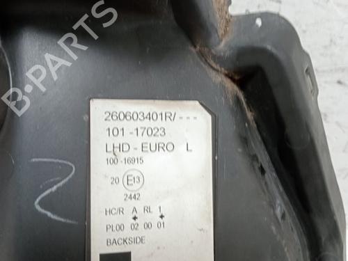 Left headlight RENAULT KANGOO Express (FW0/1_)  | BP29941938C28 