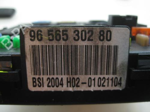 Engine control unit (ECU) CITROËN C4 I (LC_) 2.0 16V | BP7324753M57 