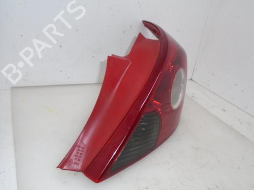 Right taillight OPEL CORSA D (S07) 1.3 CDTI (L08, L68) | BP15924218C35 
