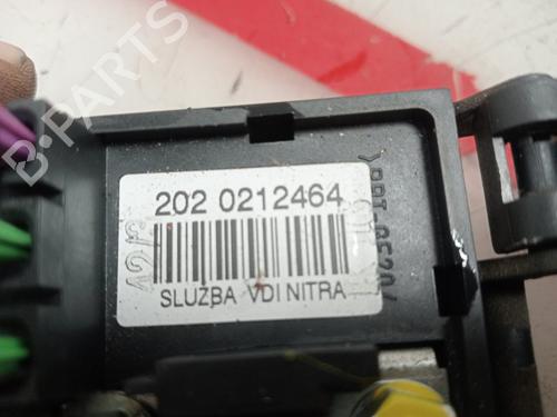 Fuse box SEAT ALHAMBRA (7V8, 7V9) 1.9 TDI | BP20640850E1 