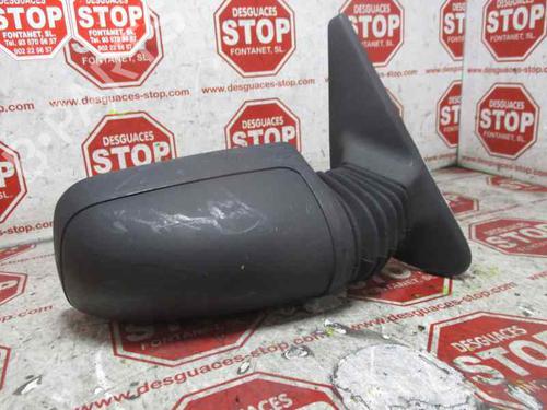 Used Right mirror PEUGEOT 205 I (741A/C) 1.7 Diesel (60 hp) 7360908