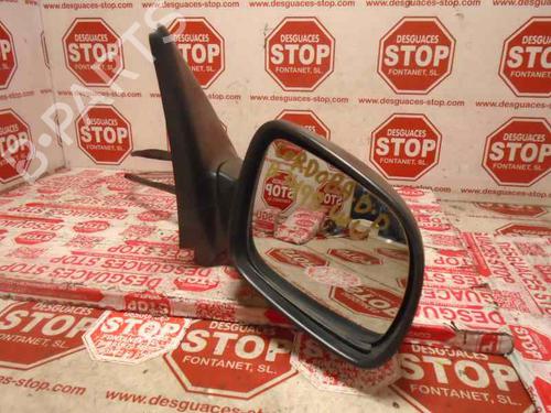 Right mirror SEAT CORDOBA (6K1, 6K2) 1.9 TDI | BP7358145C27 