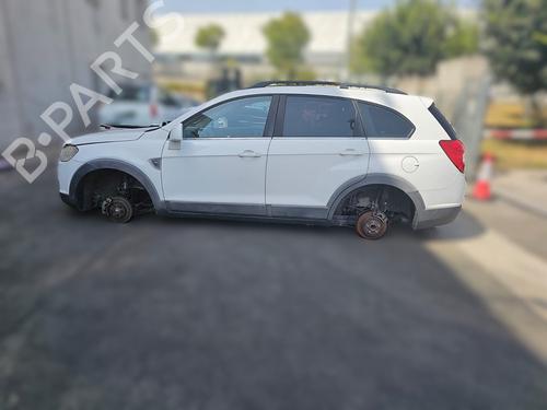 Left front steering knuckle CHEVROLET CAPTIVA (C100, C140) 2.0 D | BP28837709M25 