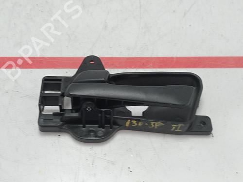 Used Rear left interior door handle Rear left interior door handle HYUNDAI i30 (FD) [2007-2012] 34342339 34342339