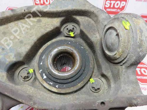 Left front steering knuckle JEEP CHEROKEE (KJ) 2.5 CRD 4x4 | BP7398140M25 