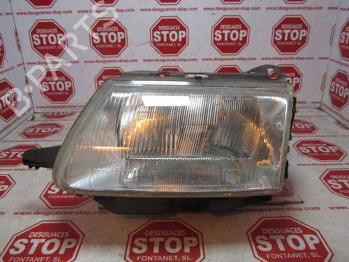 Used Left headlight CITROËN SAXO (S0, S1) [1996-2004]  7342790