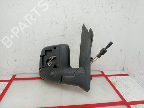 Right mirror FIAT FIORINO Box Body/MPV (225_) 1.3 D Multijet (225BXD1A, 225BXB1A, 225BXB11) | BP20155902C27 