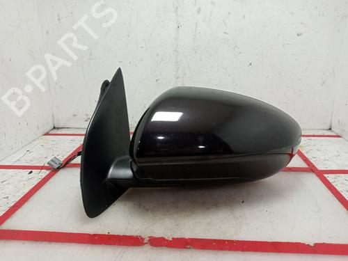 Left mirror NISSAN QASHQAI / QASHQAI +2 I (J10, NJ10, JJ10E) 2.0 dCi | BP21272530C26 