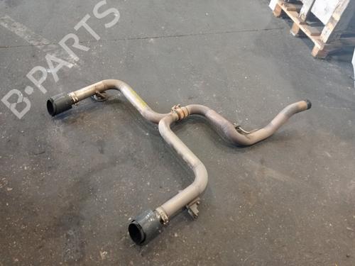 Exhaust system SEAT LEON (5F1)  | BP20331621M121 