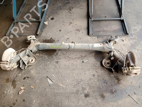 Used Rear axle PEUGEOT 308 I (4A_, 4C_) [2007-2016]  30493072