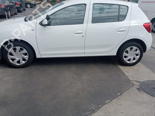 ABS pump DACIA SANDERO II  | BP15948717M43 