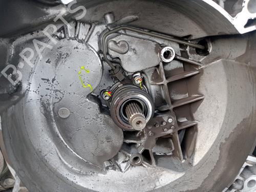 Gearbox OPEL MOKKA / MOKKA X (J13) 1.6 CDTI (_76) | BP31309760M3 