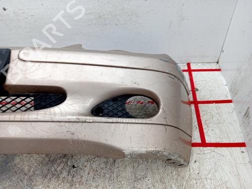 Front bumper MERCEDES-BENZ C-CLASS (W203)  | BP22617853C7 