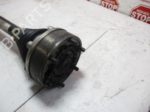 Left front driveshaft VW GOLF VI (5K1) 2.0 TDI | BP9417544M38 