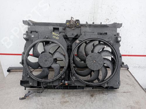 Used Front slam panel CITROËN JUMPY II Van 1.6 HDi 90 8V (90 hp) 30964276