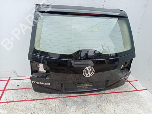 Used Tailgate VW TOUAREG (7LA, 7L6, 7L7) 5.0 V10 TDI (313 hp) 17475430