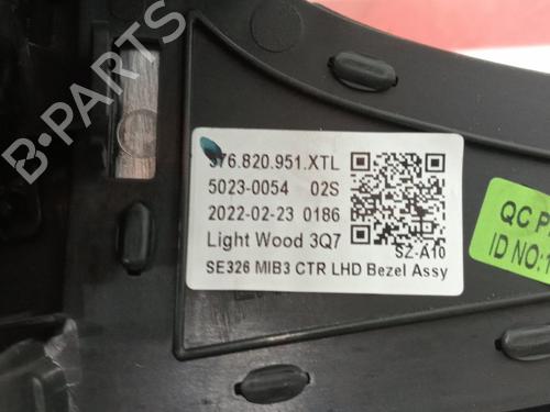 Luftventilen SEAT ATECA (KH7, KHP) 1.5 TSI | BP33042754I21  - Image 8