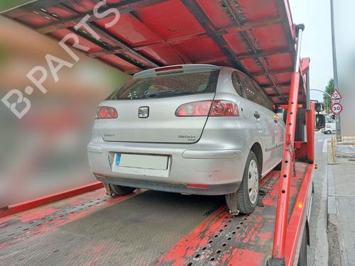 Tailgate SEAT IBIZA III (6L1)  | BP7625038C6 