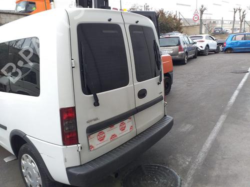 Right mirror OPEL COMBO Box Body/MPV  | BP17030876C27 