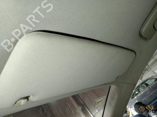 Used Right sun visor AUDI Q7 (4LB) 3.0 TDI quattro (233 hp) 30321431